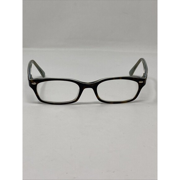 Ray-Ban RB5150 5023 Eyeglasses Frames Brown Tortoise Blue 50-19-135 - Picture 2 of 6